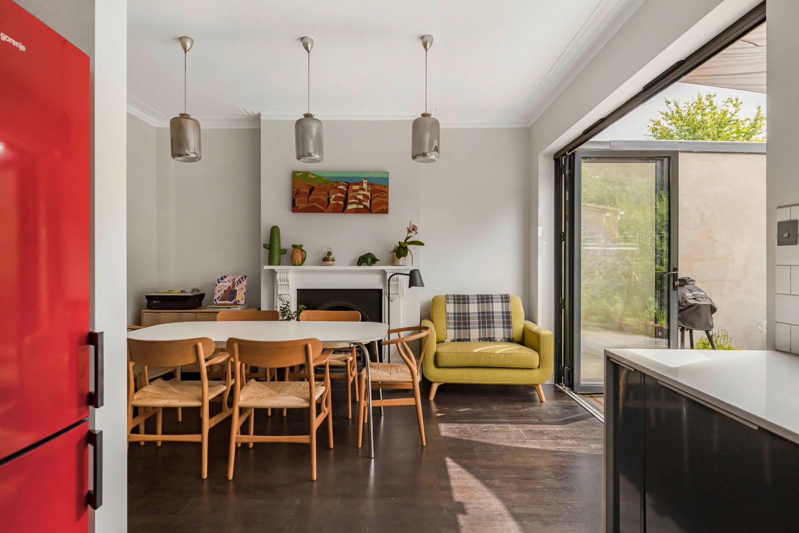 Terraced House in London