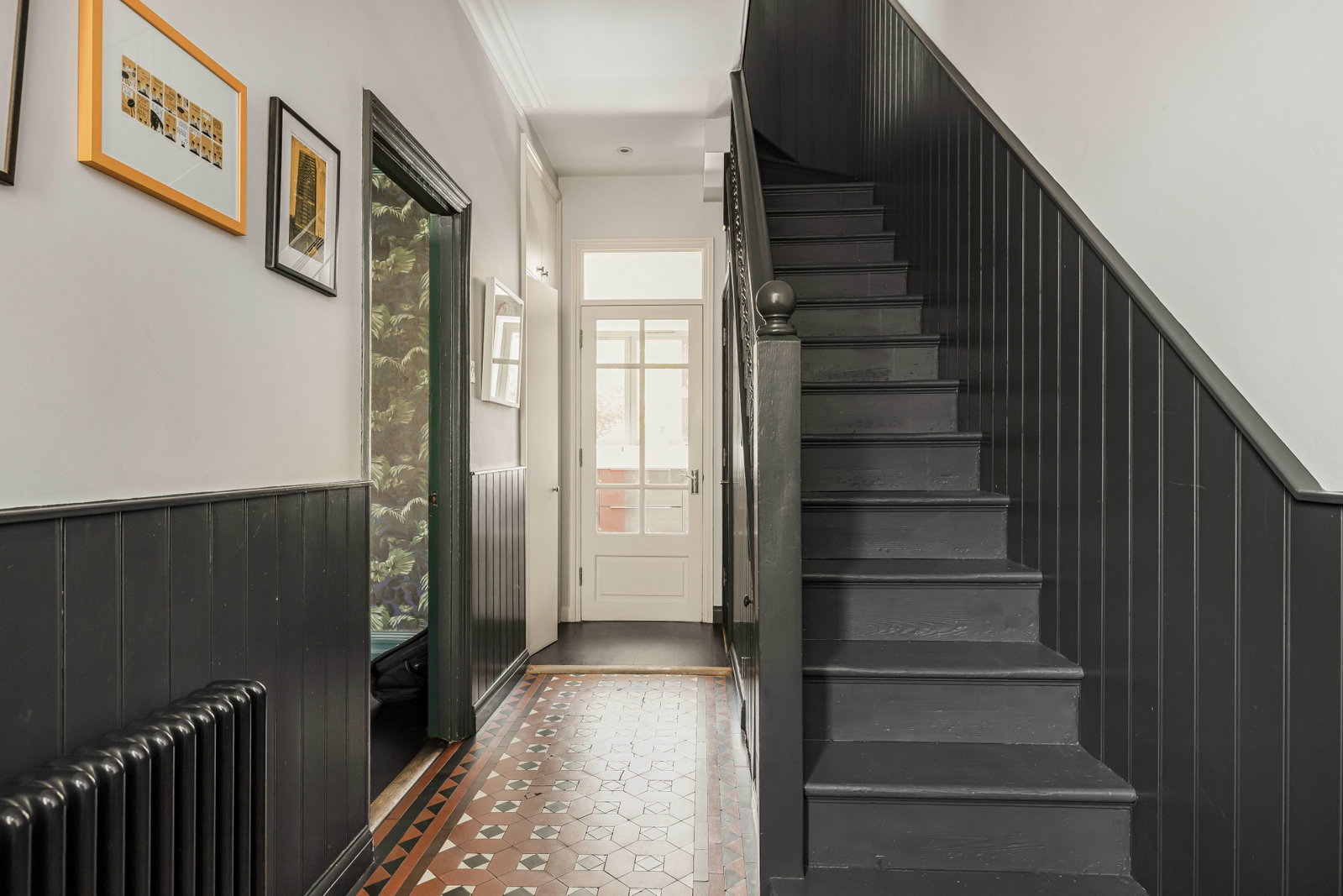 Terraced House in London