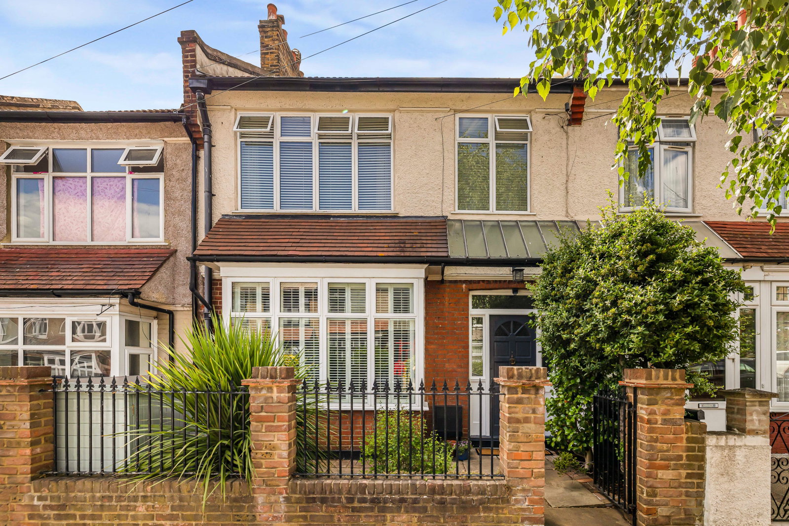 Terraced House in London