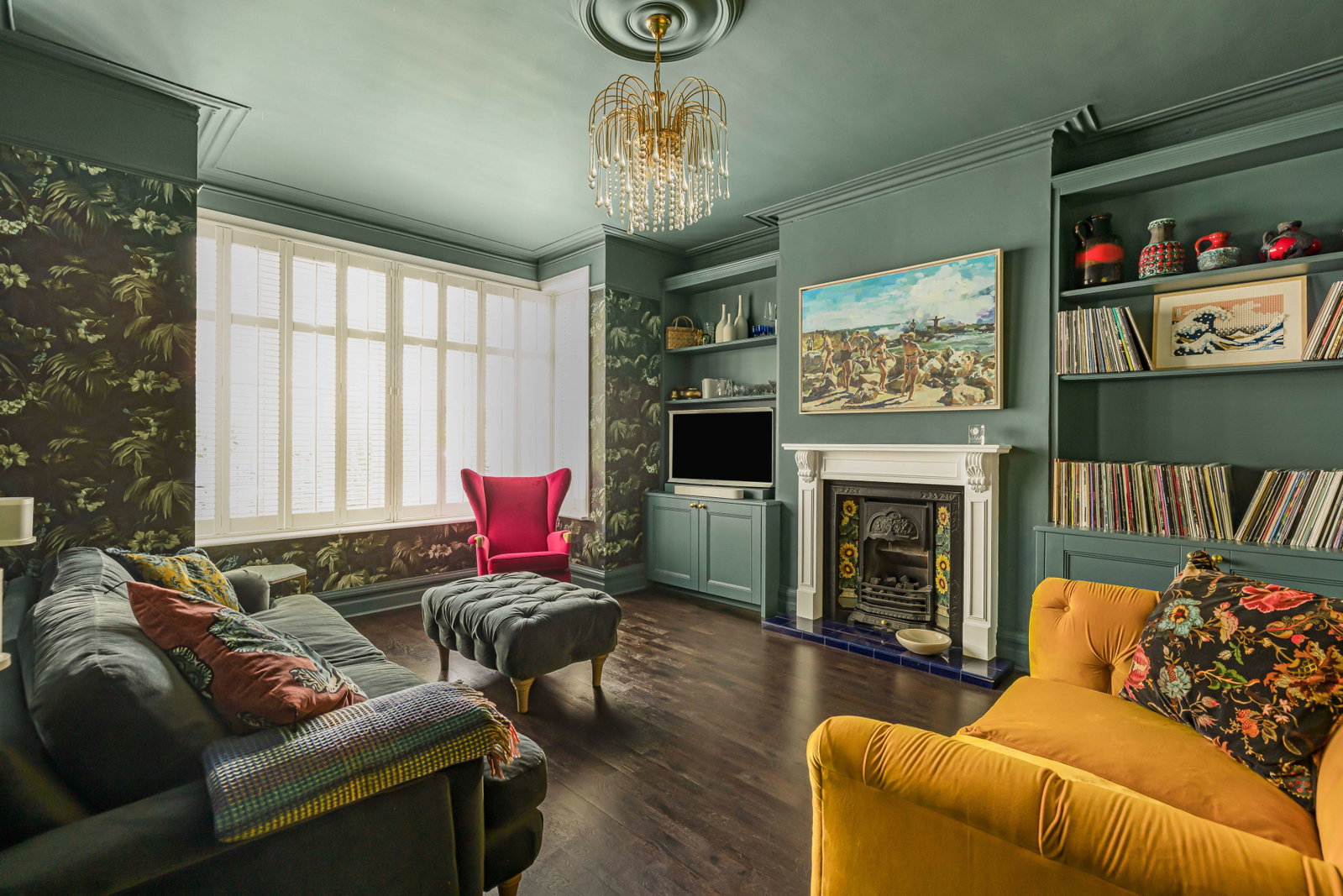 Terraced House in London
