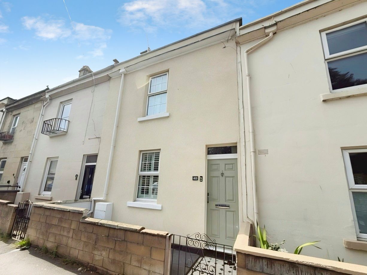 Terraced House in Bath