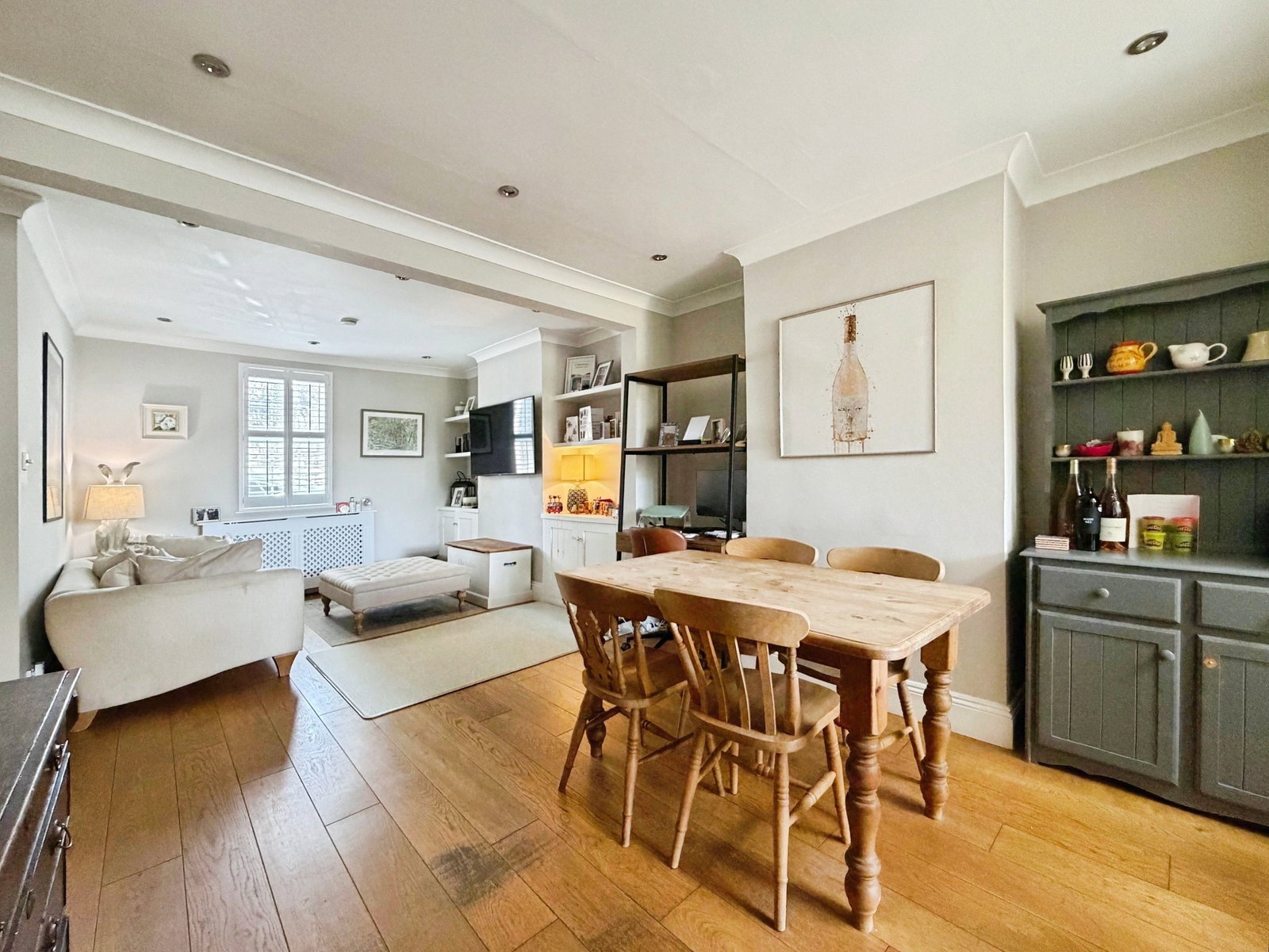 Terraced House in Bath