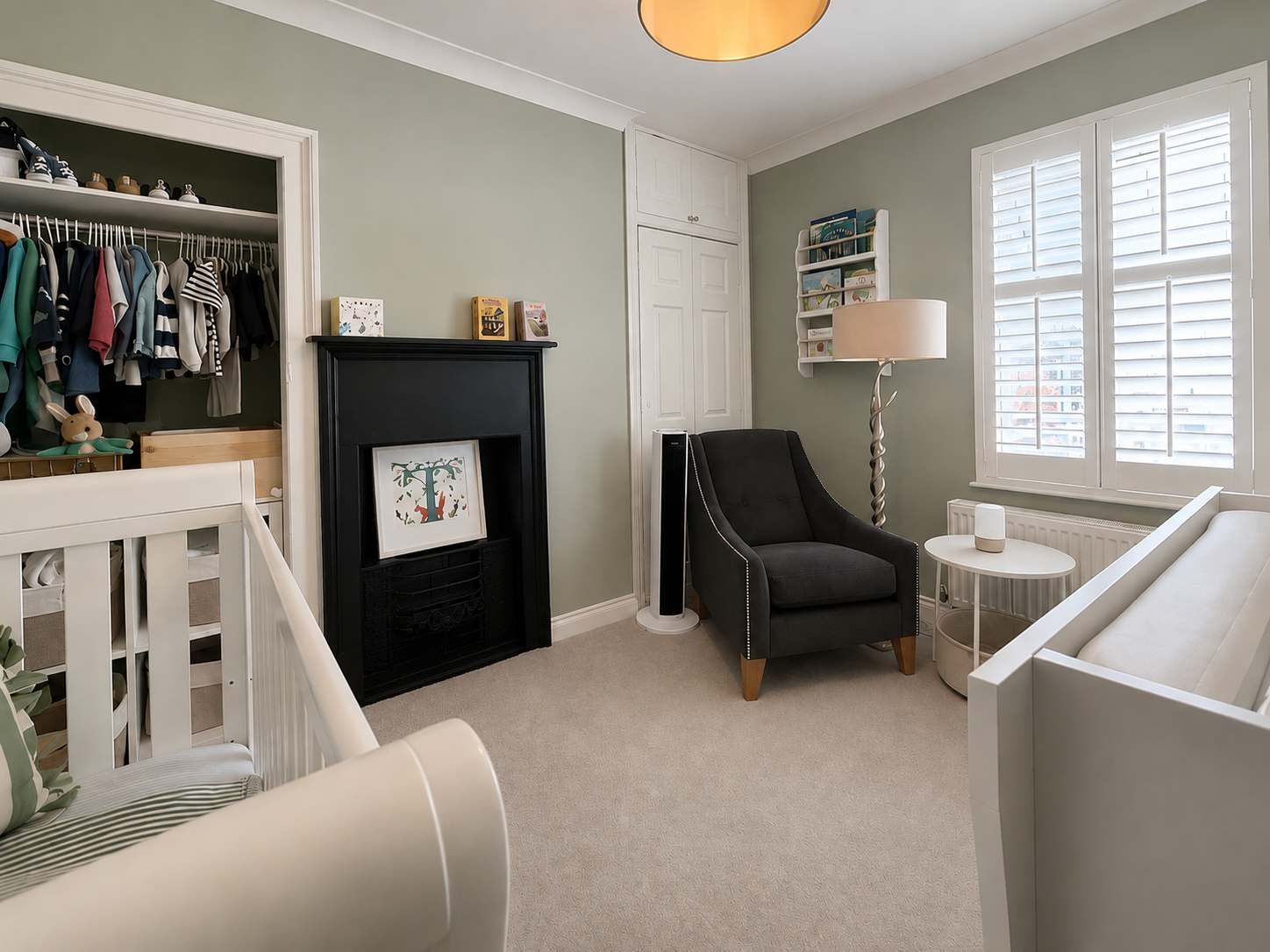 Terraced House in Bath
