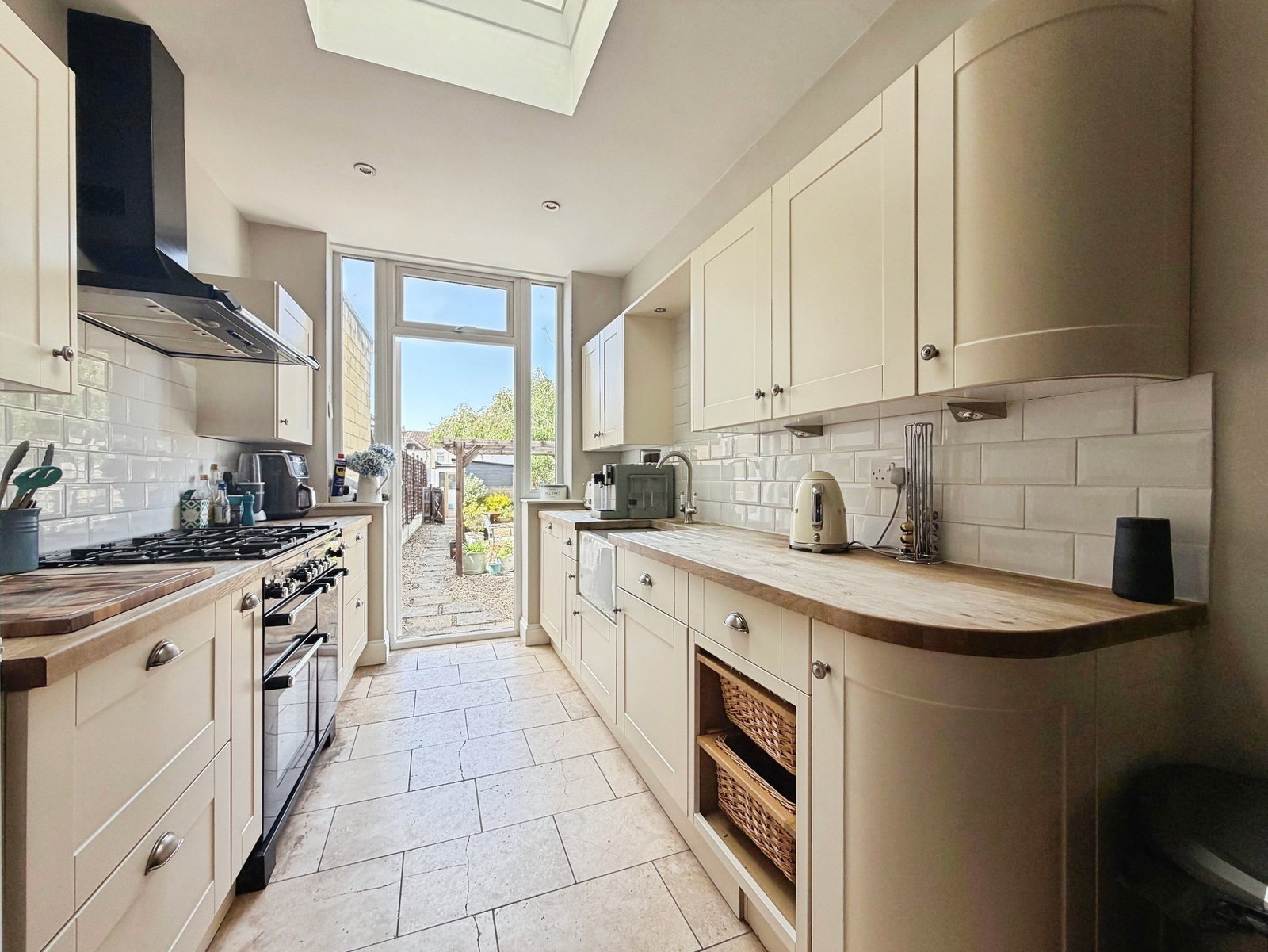 Terraced House in Bath