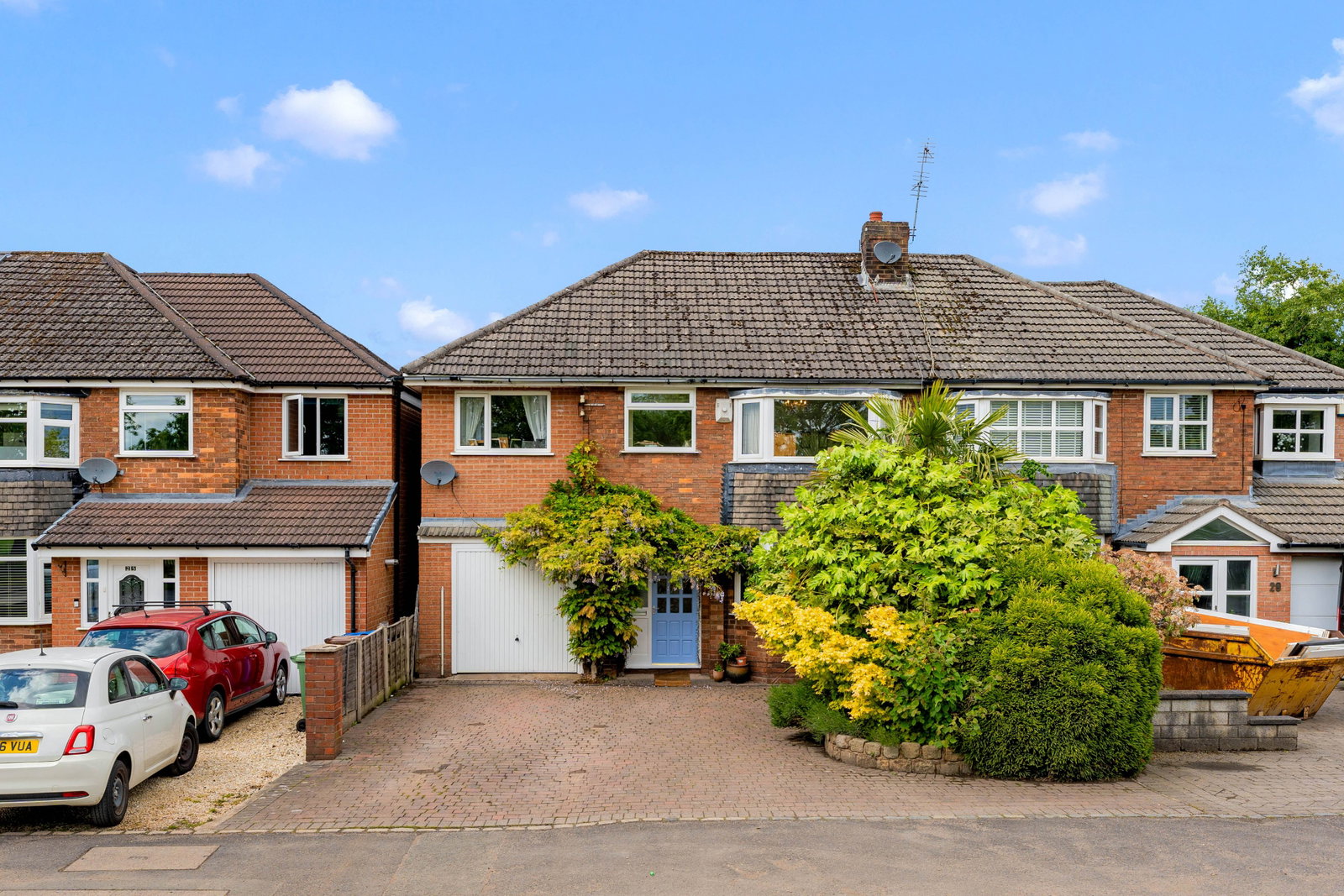 Semi Detached House in Manchester