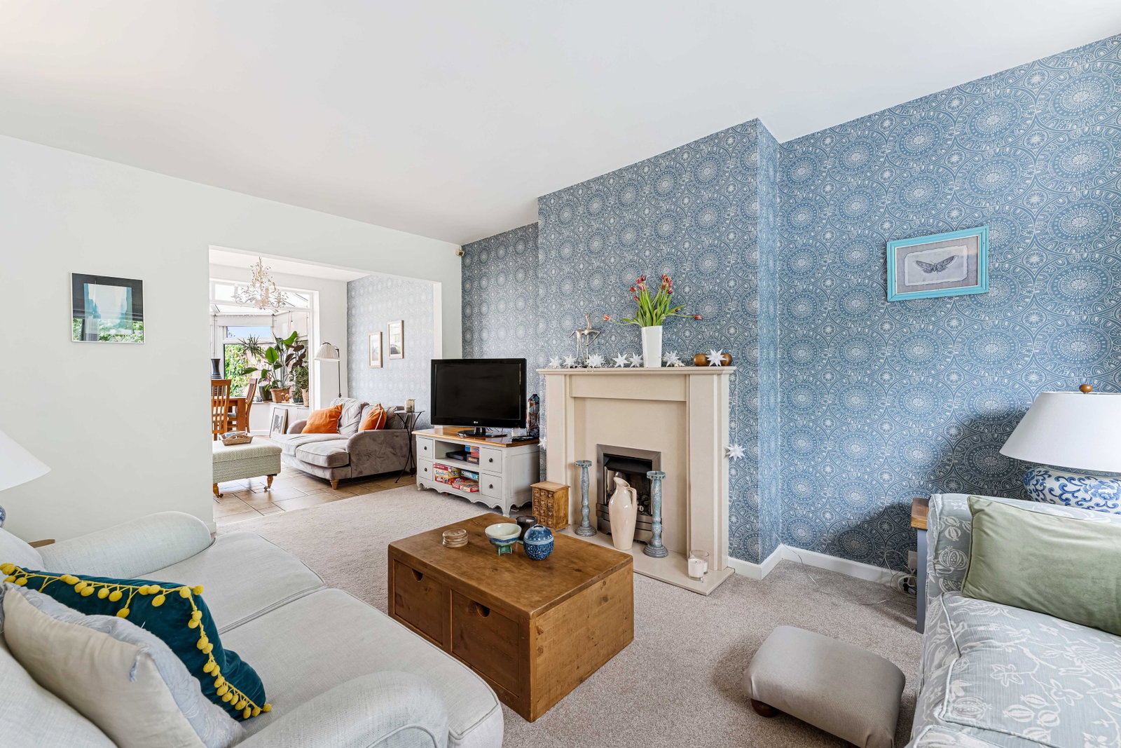 Semi Detached House in Manchester