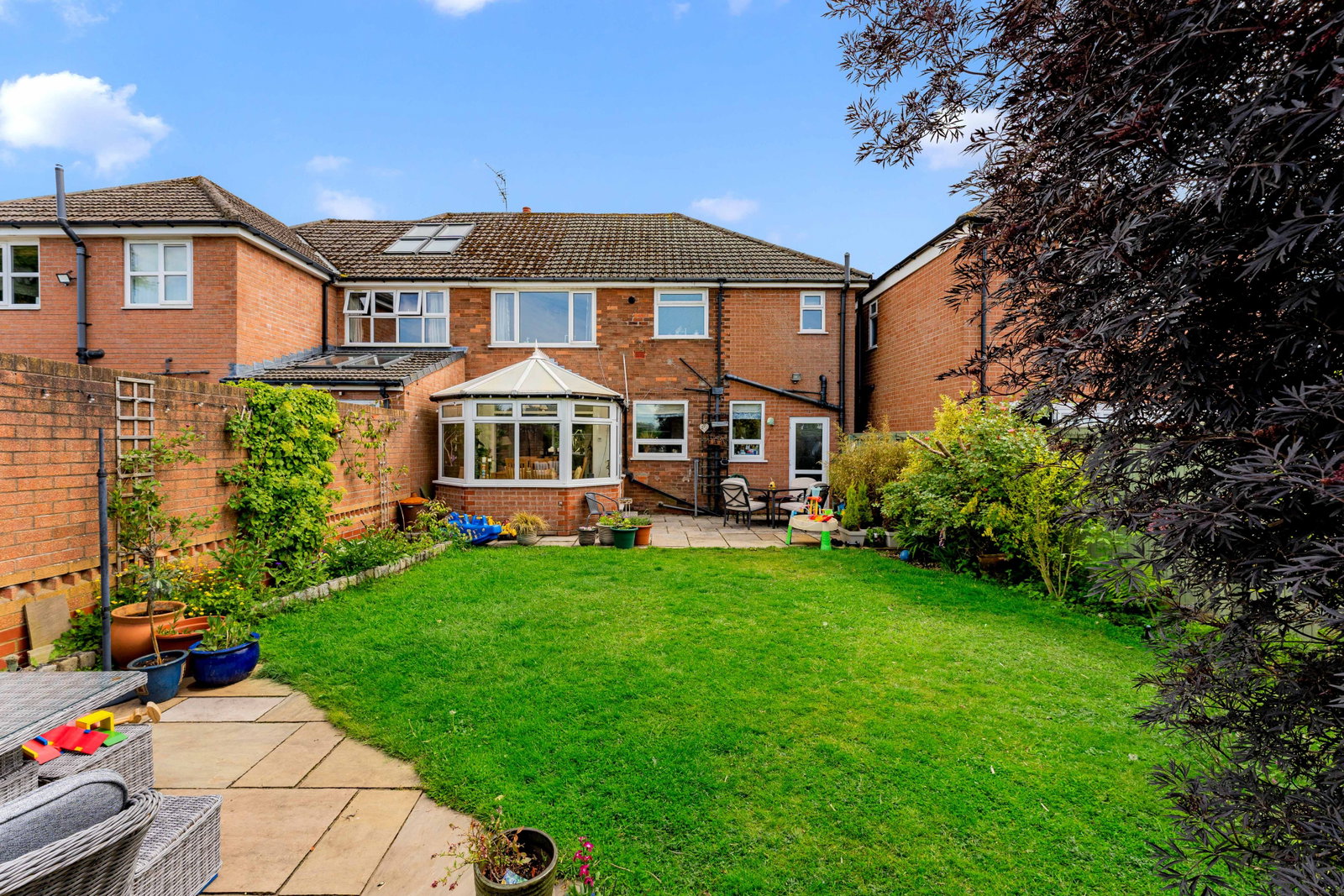 Semi Detached House in Manchester