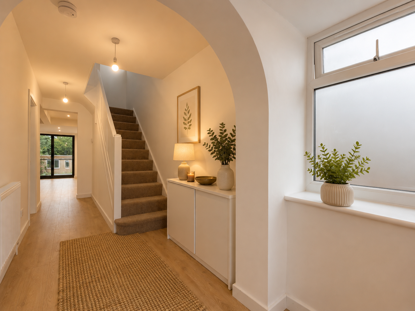 Semi Detached House for sale in Stockport, Links Road, Marple, Stockport, SK6 7NX