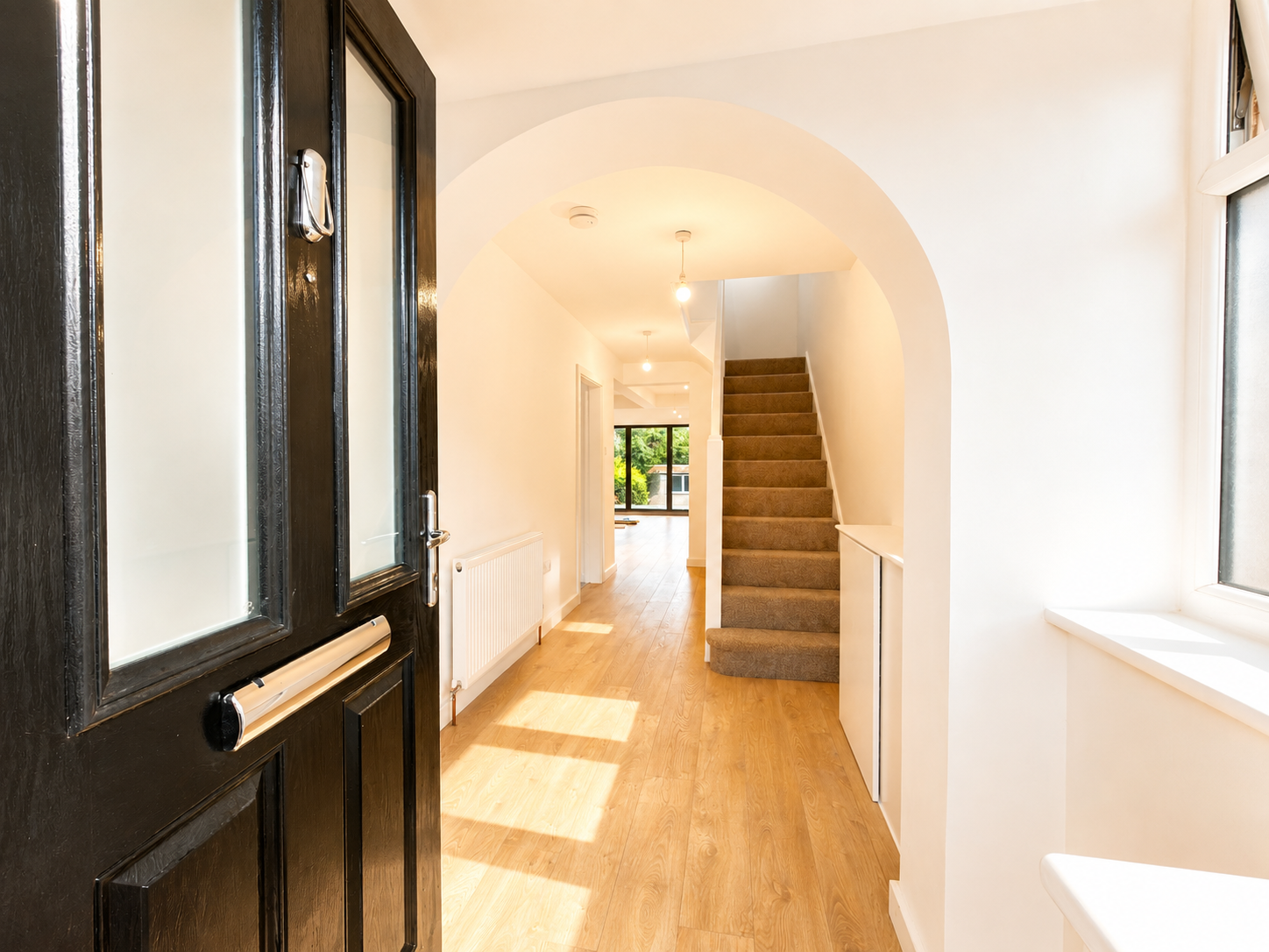 Semi Detached House for sale in Stockport, Links Road, Marple, Stockport, SK6 7NX