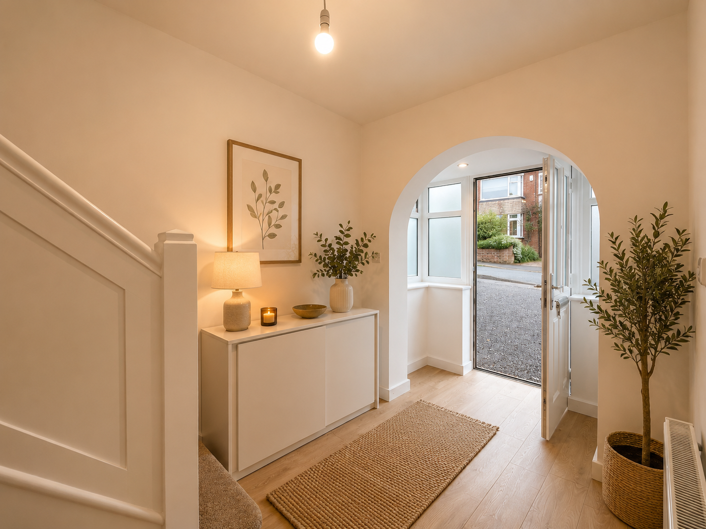 Semi Detached House for sale in Stockport, Links Road, Marple, Stockport, SK6 7NX