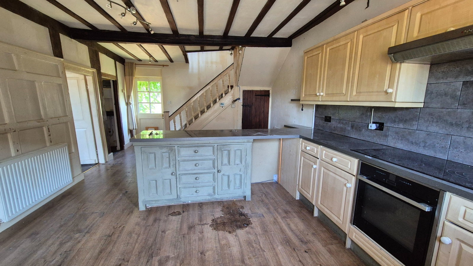 Terraced House in Kington