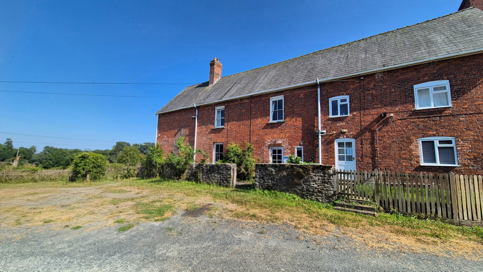 Terraced House in Kington