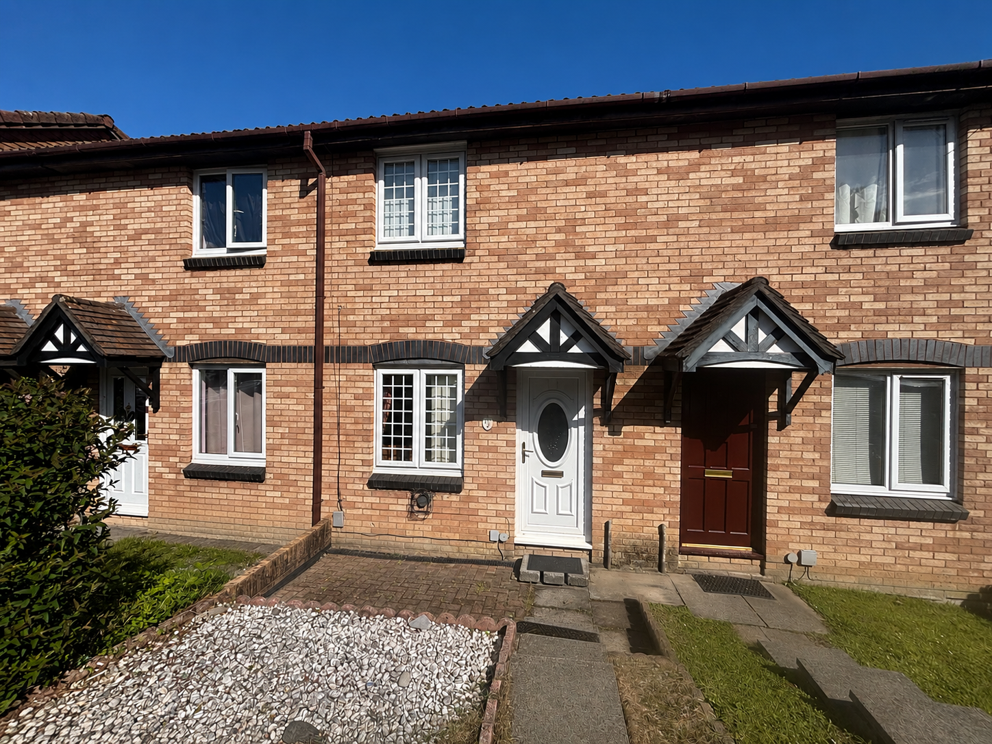 Terraced House in Swansea