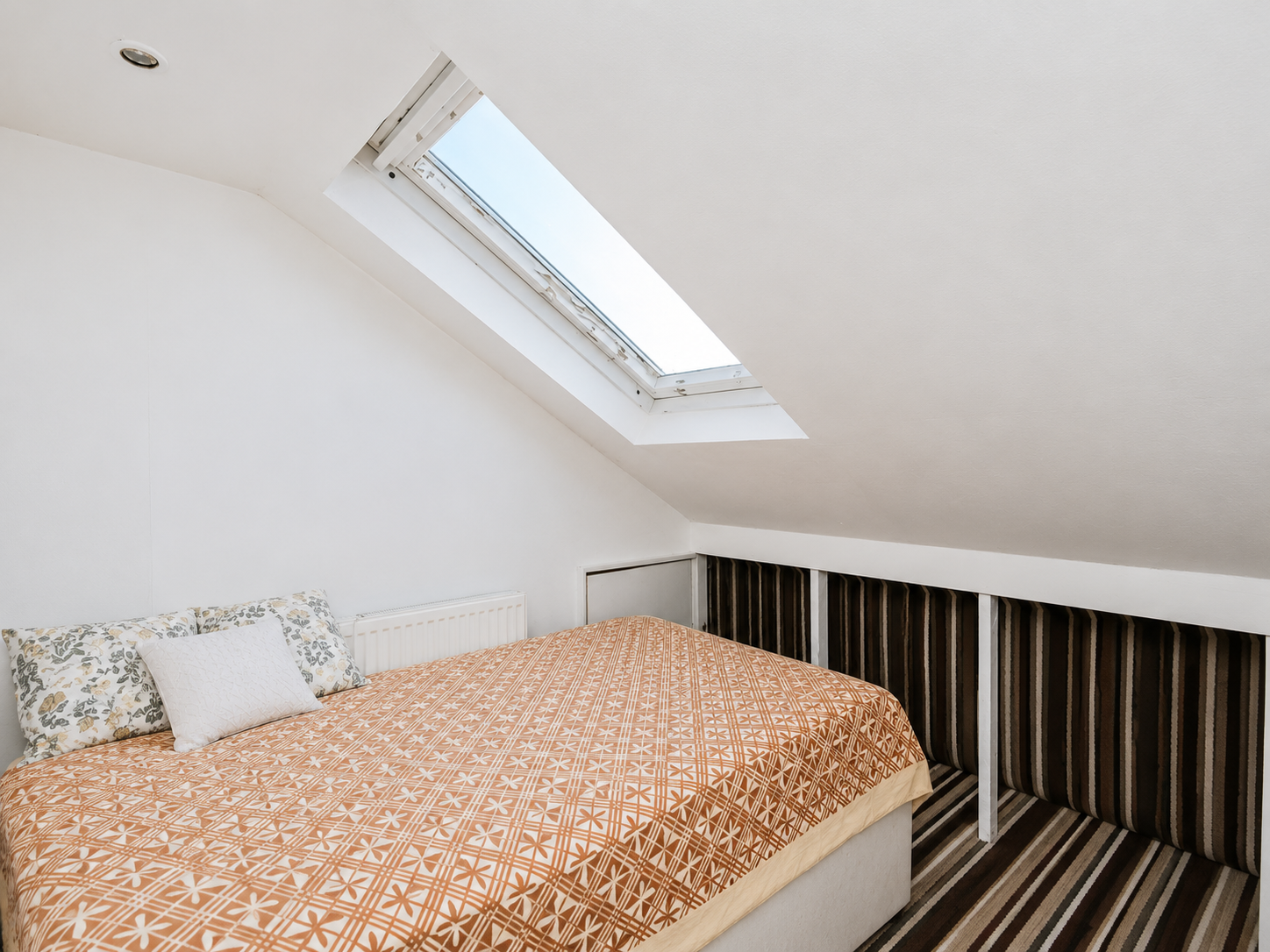 Terraced House in Swansea
