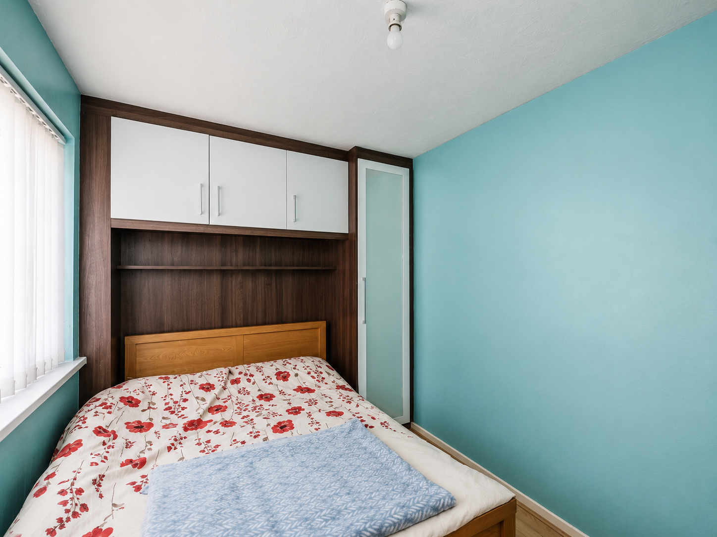 Terraced House in Swansea