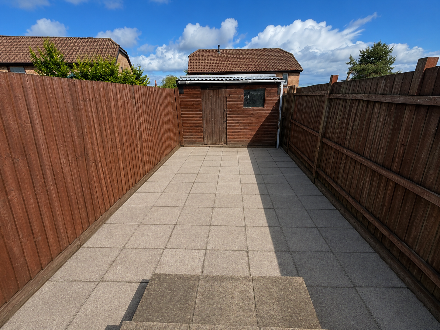 Terraced House in Swansea