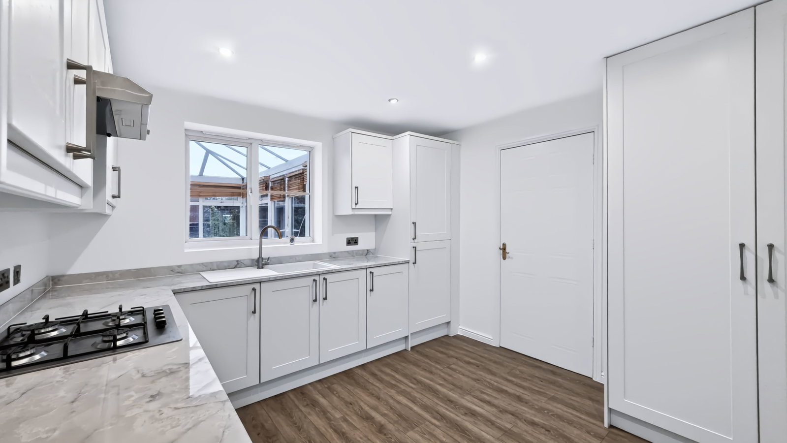 Detached House for sale in Manchester, Glenwood Close, Radcliffe M26 1UD