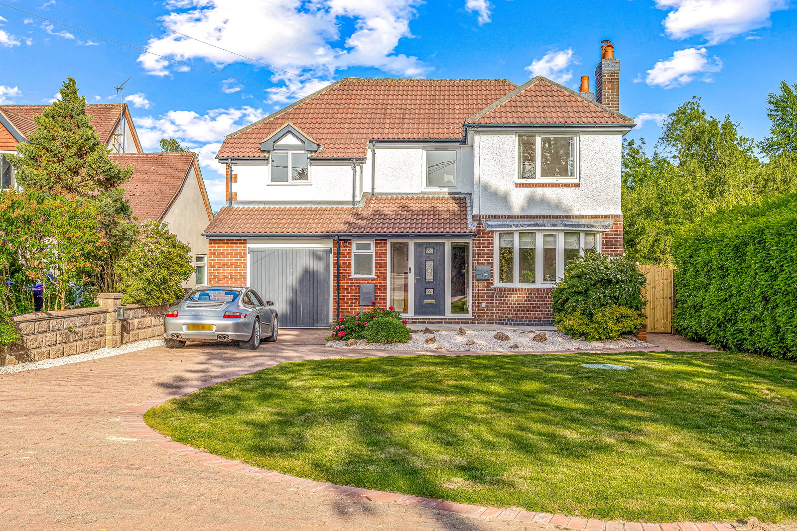 Detached House in Coalville