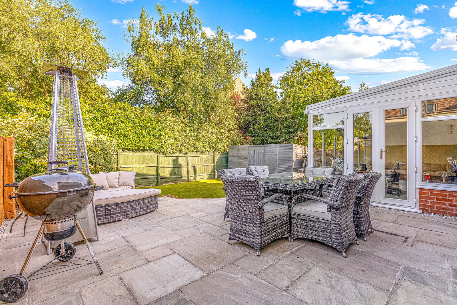 Detached House in Coalville