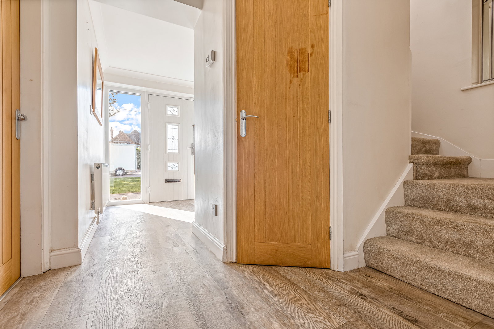 Detached House in Coalville
