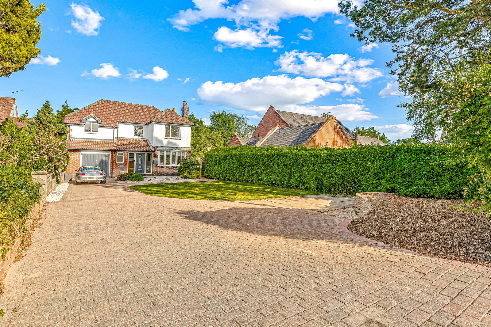 Detached House in Coalville