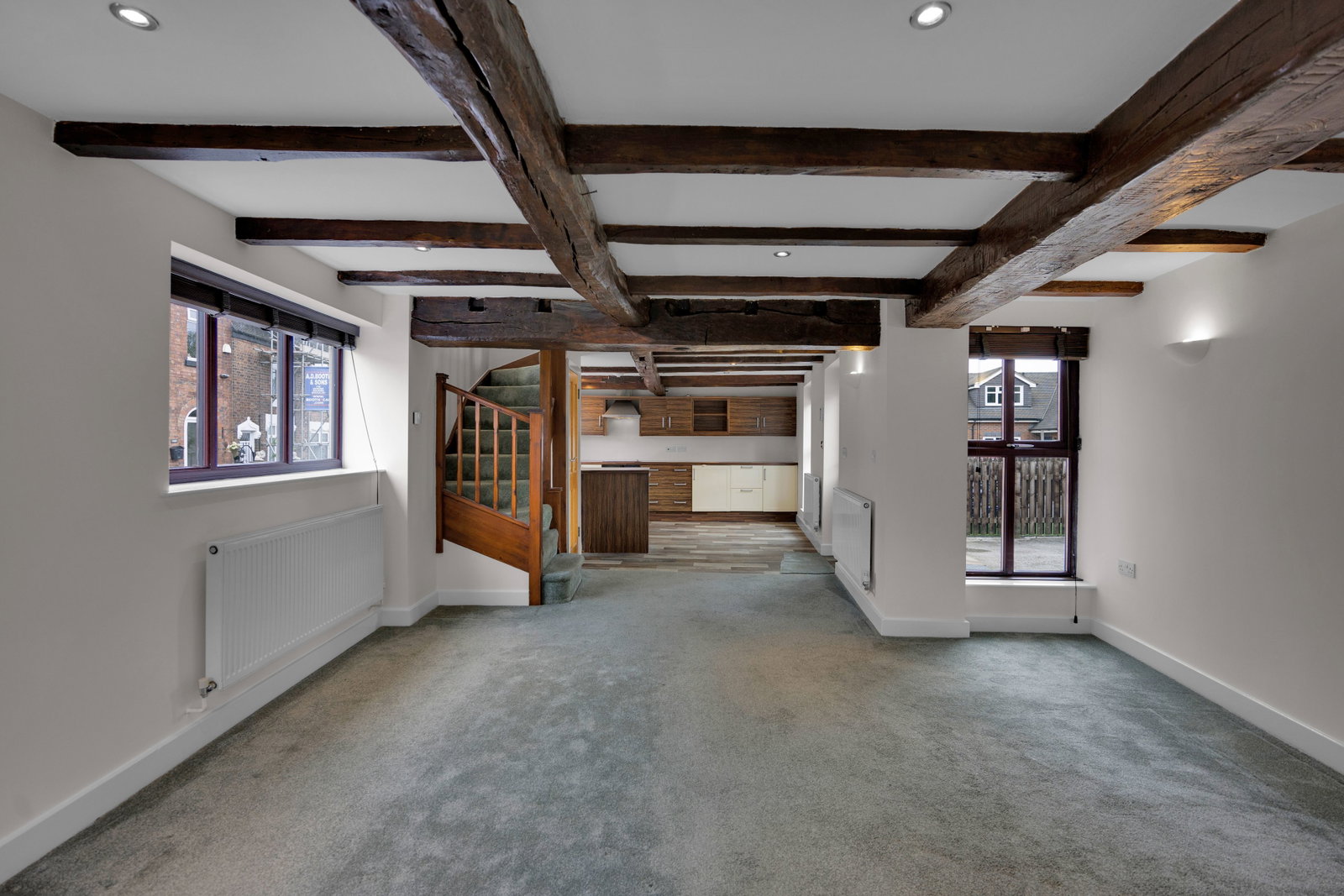 Semi Detached House in Stoke-on-trent