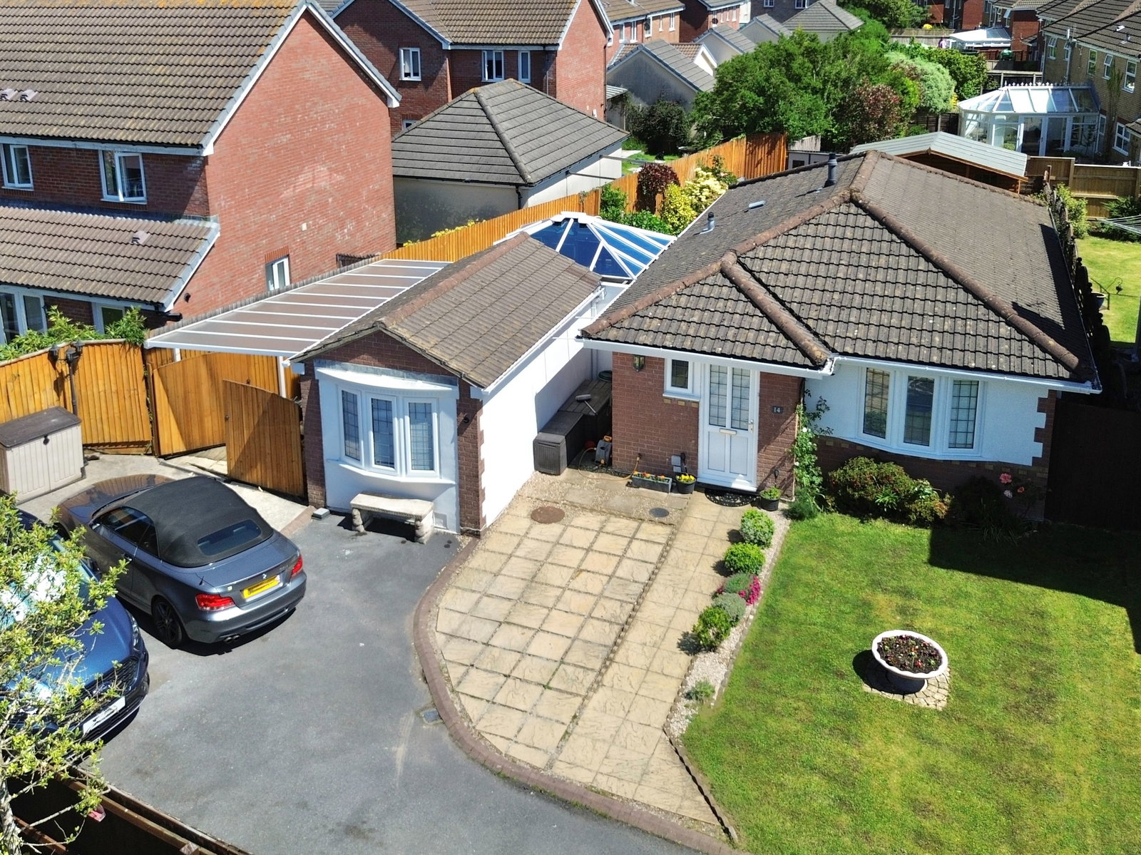 Bungalow in Swansea