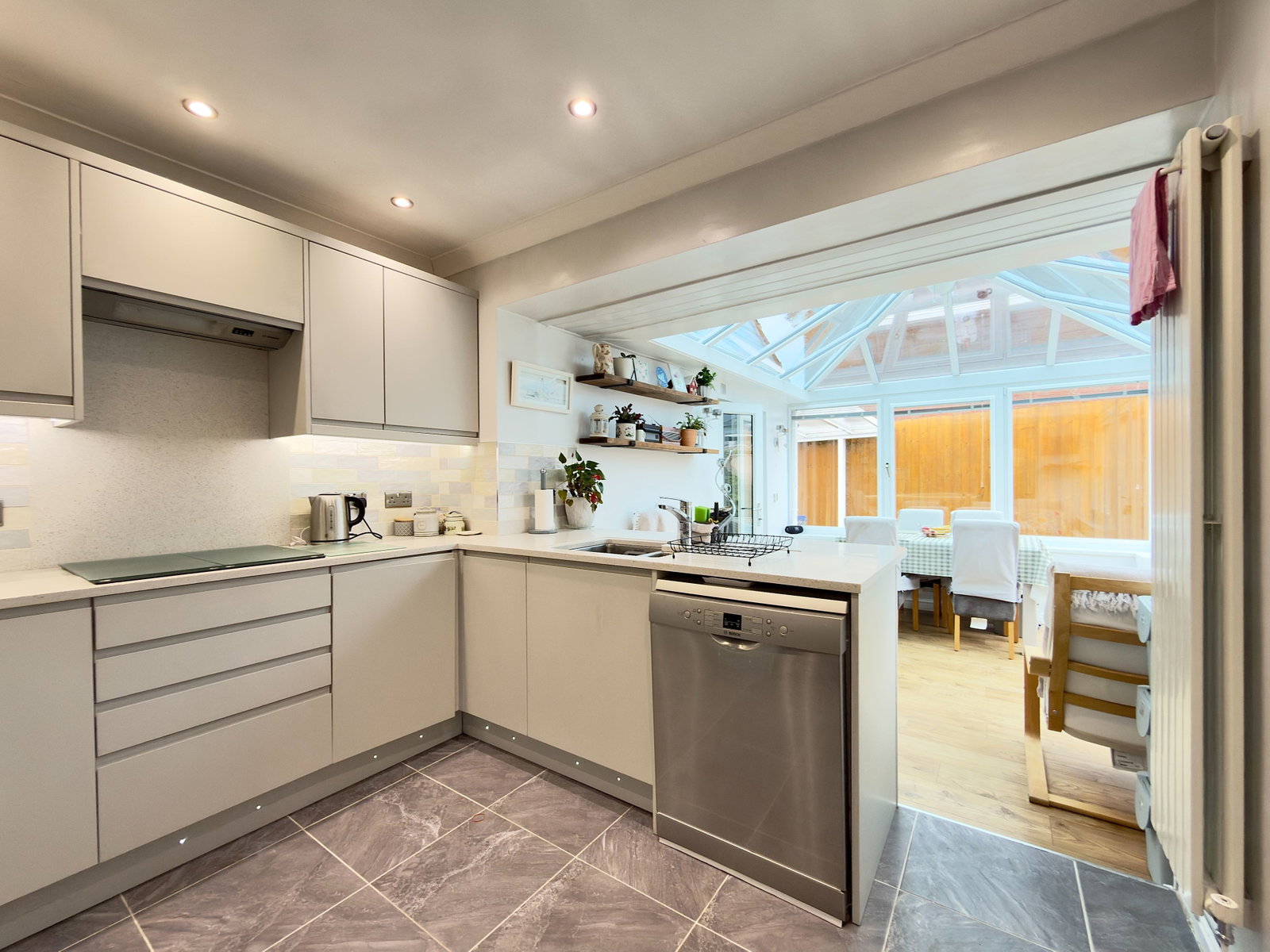Bungalow in Swansea
