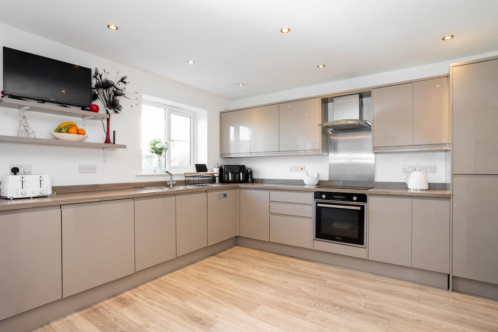 Town House in New Romney