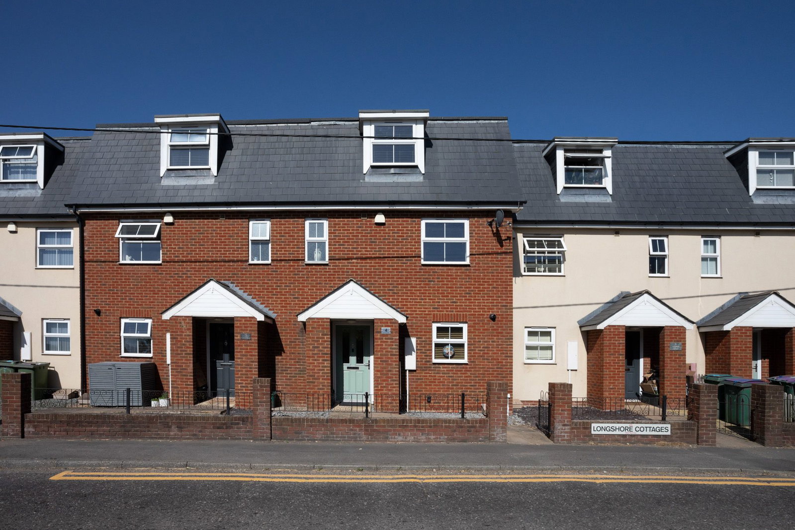 Town House in New Romney