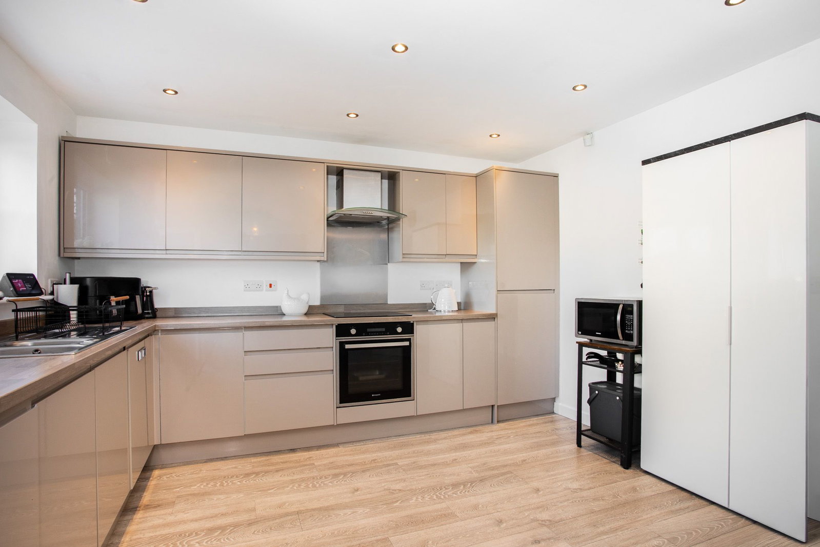 Town House in New Romney