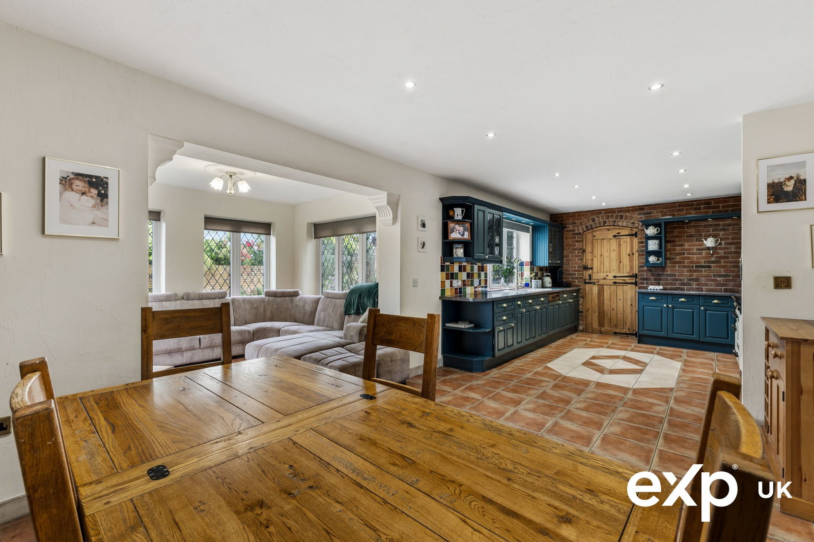 Detached House in Mansfield