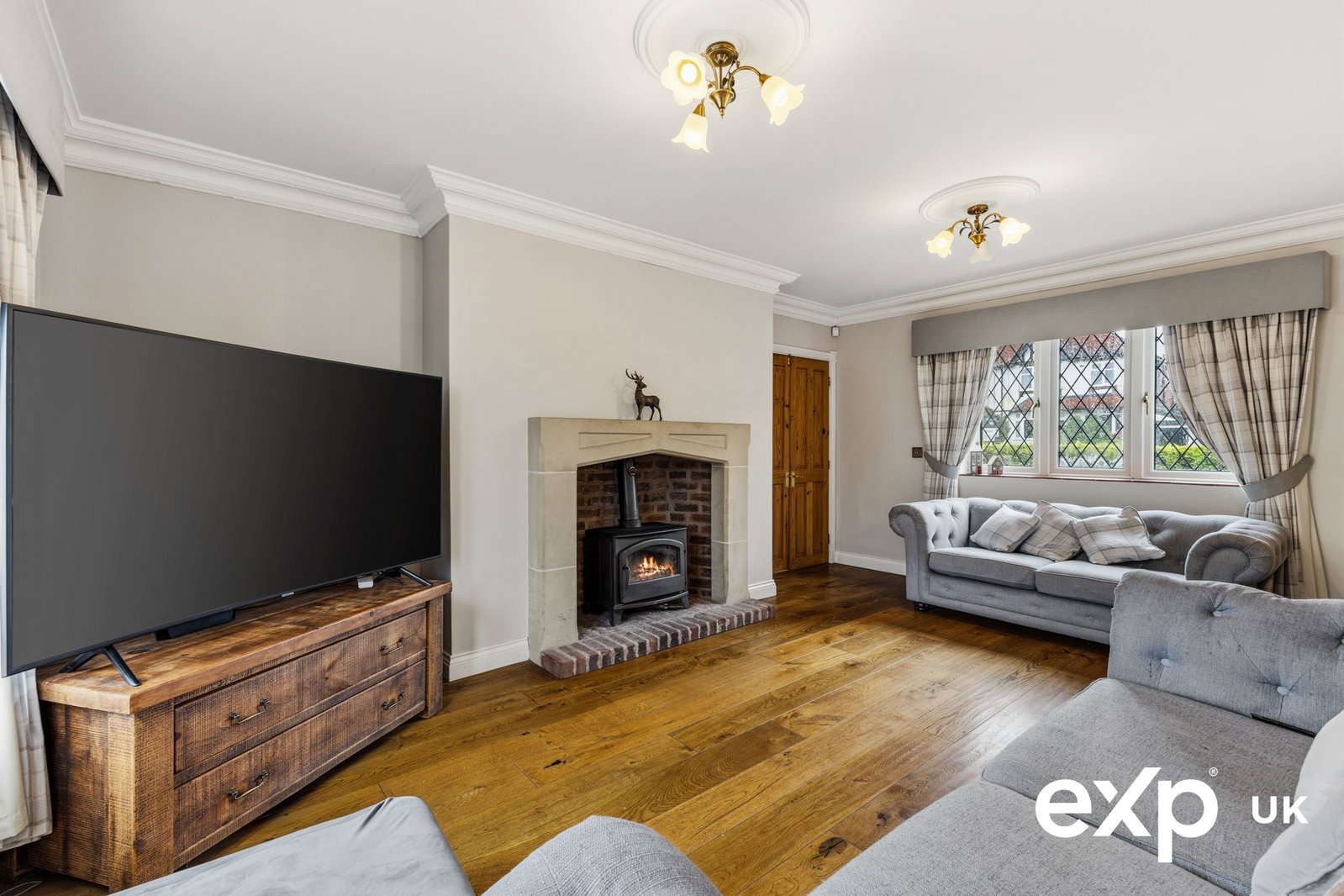 Detached House in Mansfield