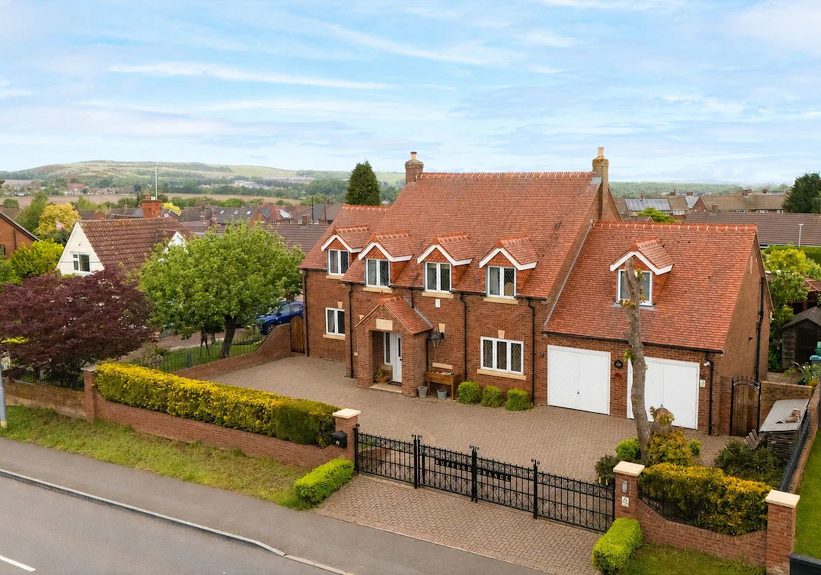 Detached House in Mansfield