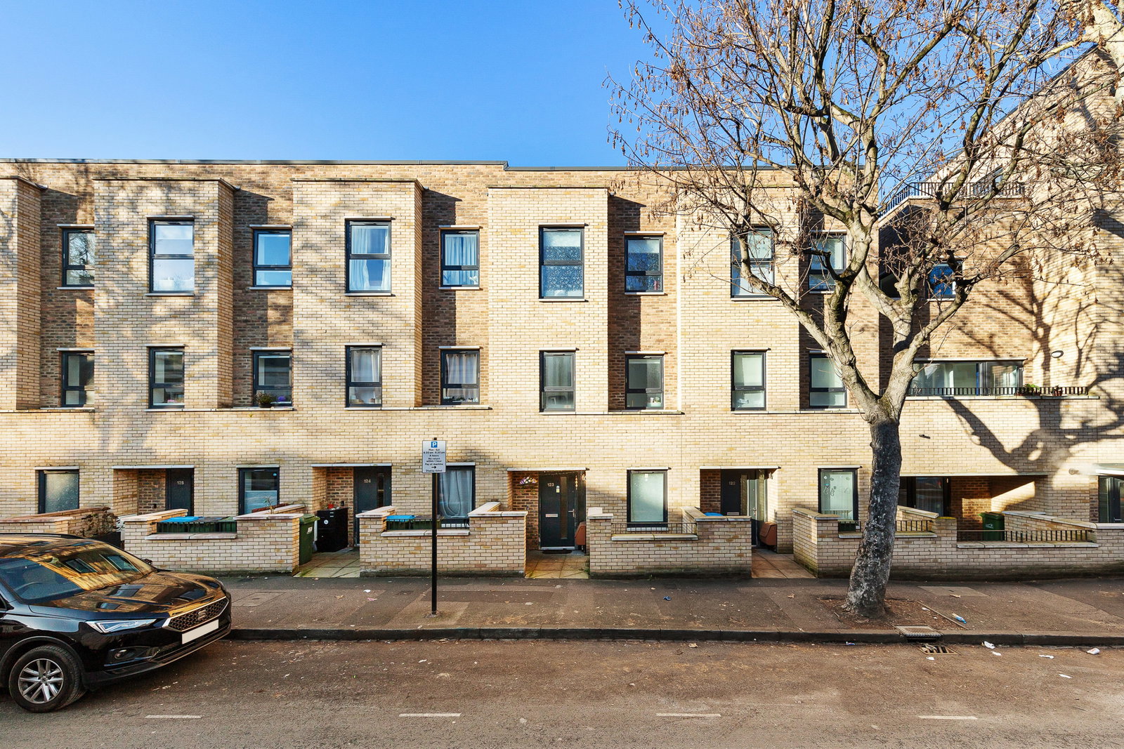 Terraced House in London