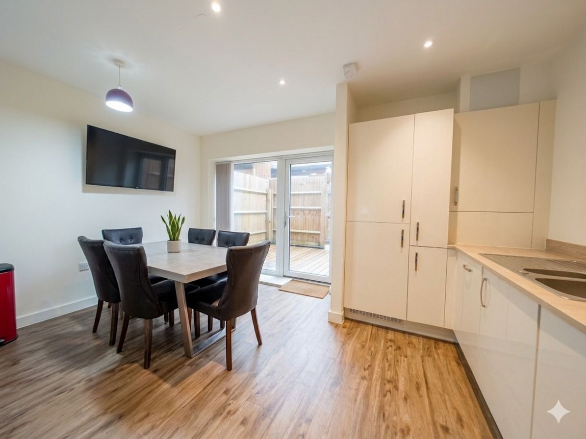 Terraced House in London