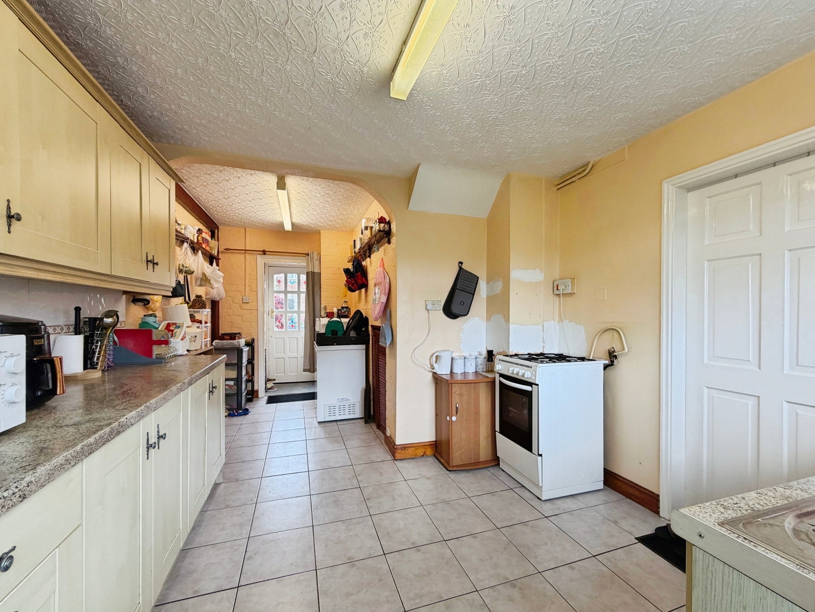 Terraced House in Preston