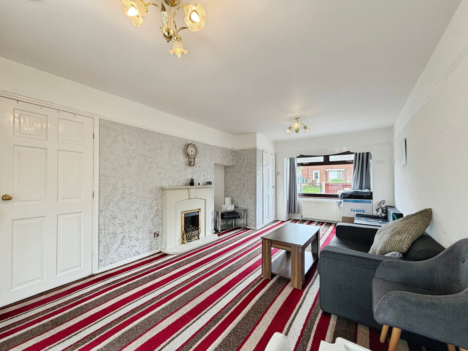 Terraced House in Preston