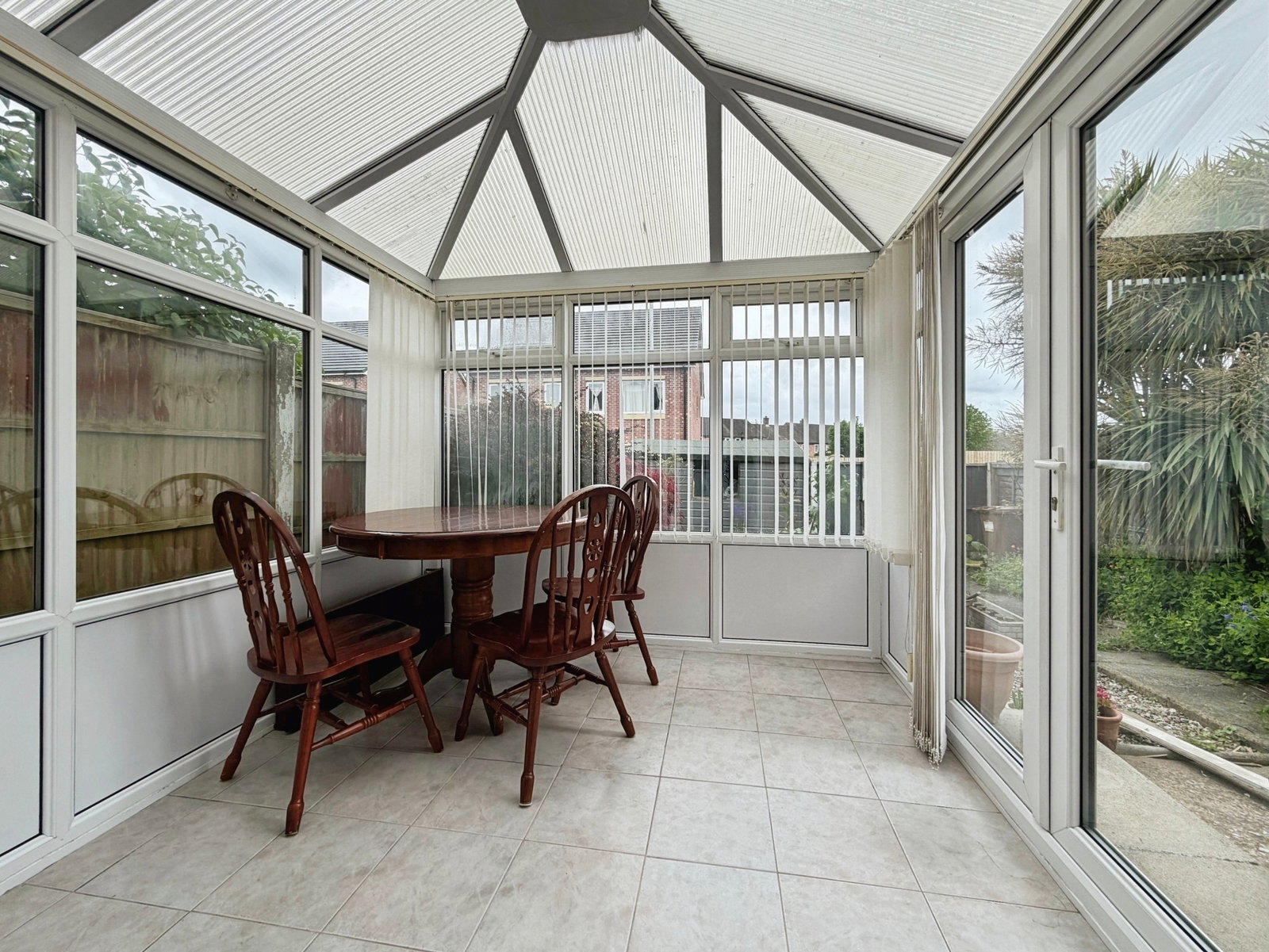 Terraced House in Preston