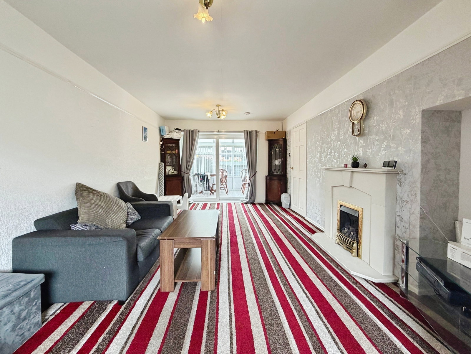 Terraced House in Preston
