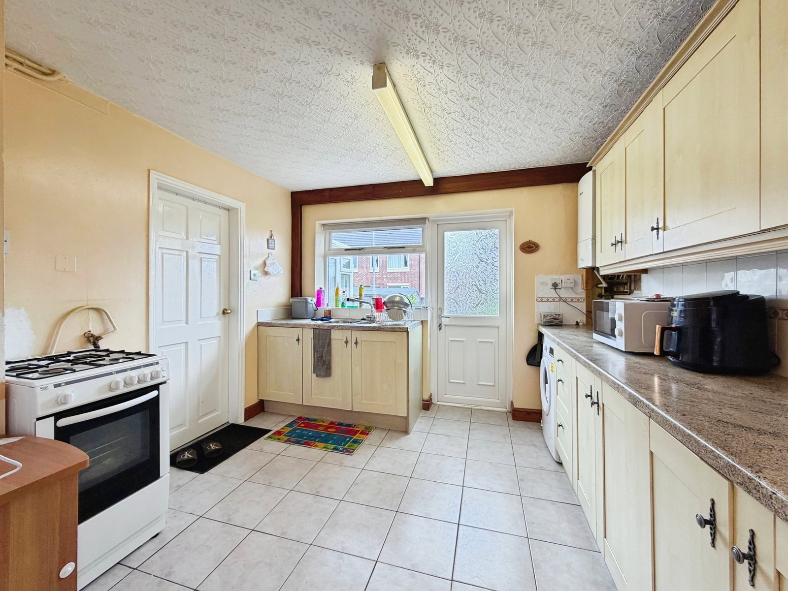 Terraced House in Preston