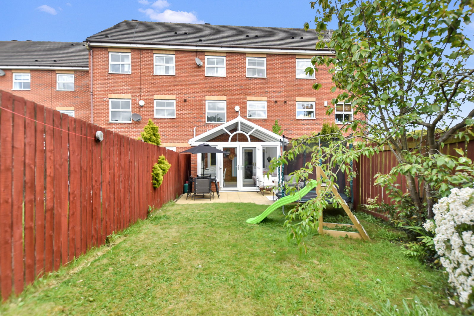 Town House in Leeds