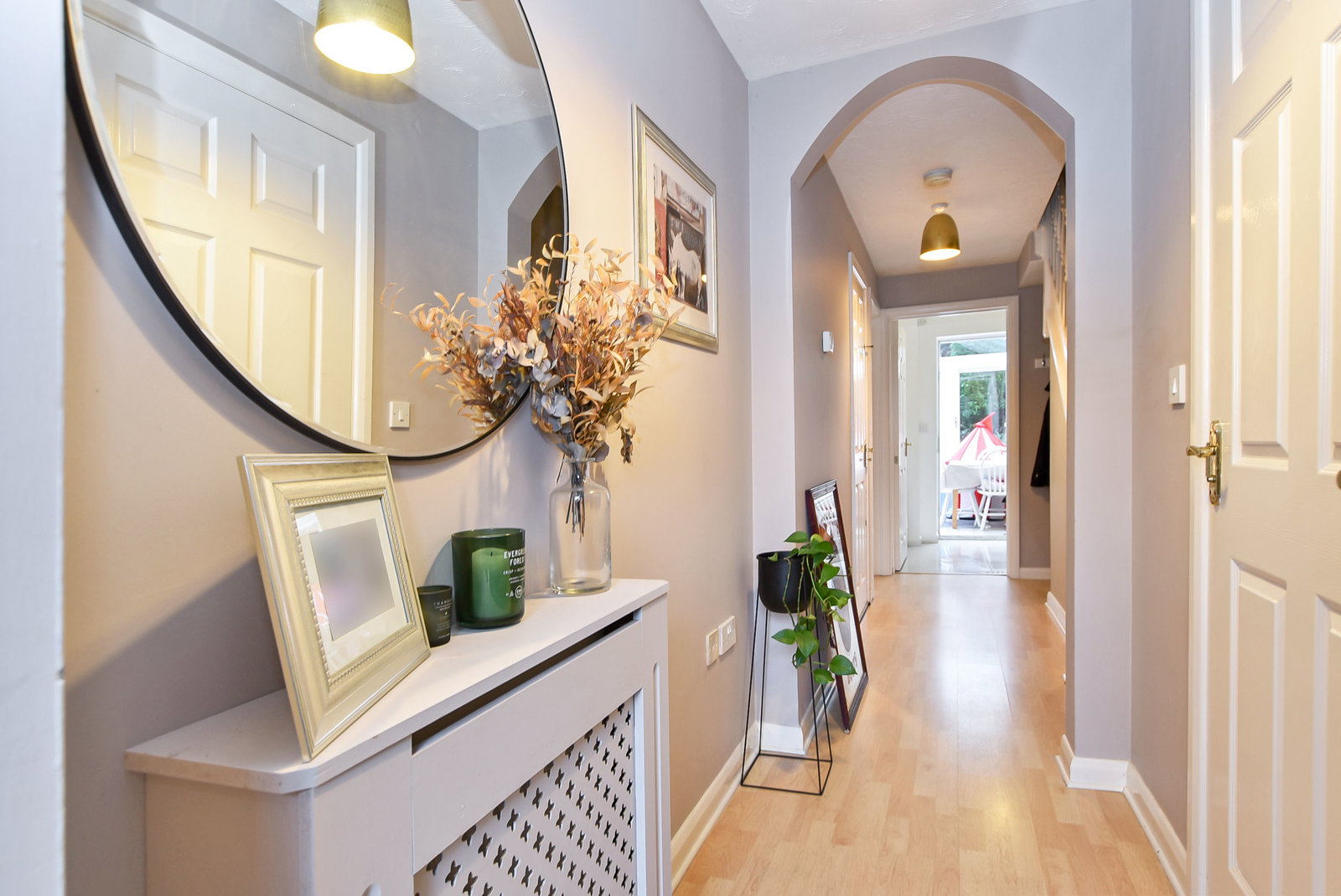 Town House in Leeds