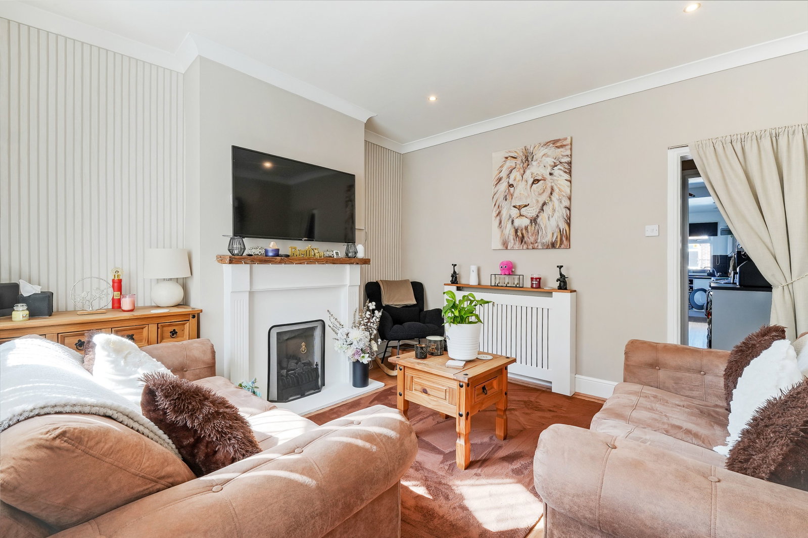 Terraced House in Sheffield