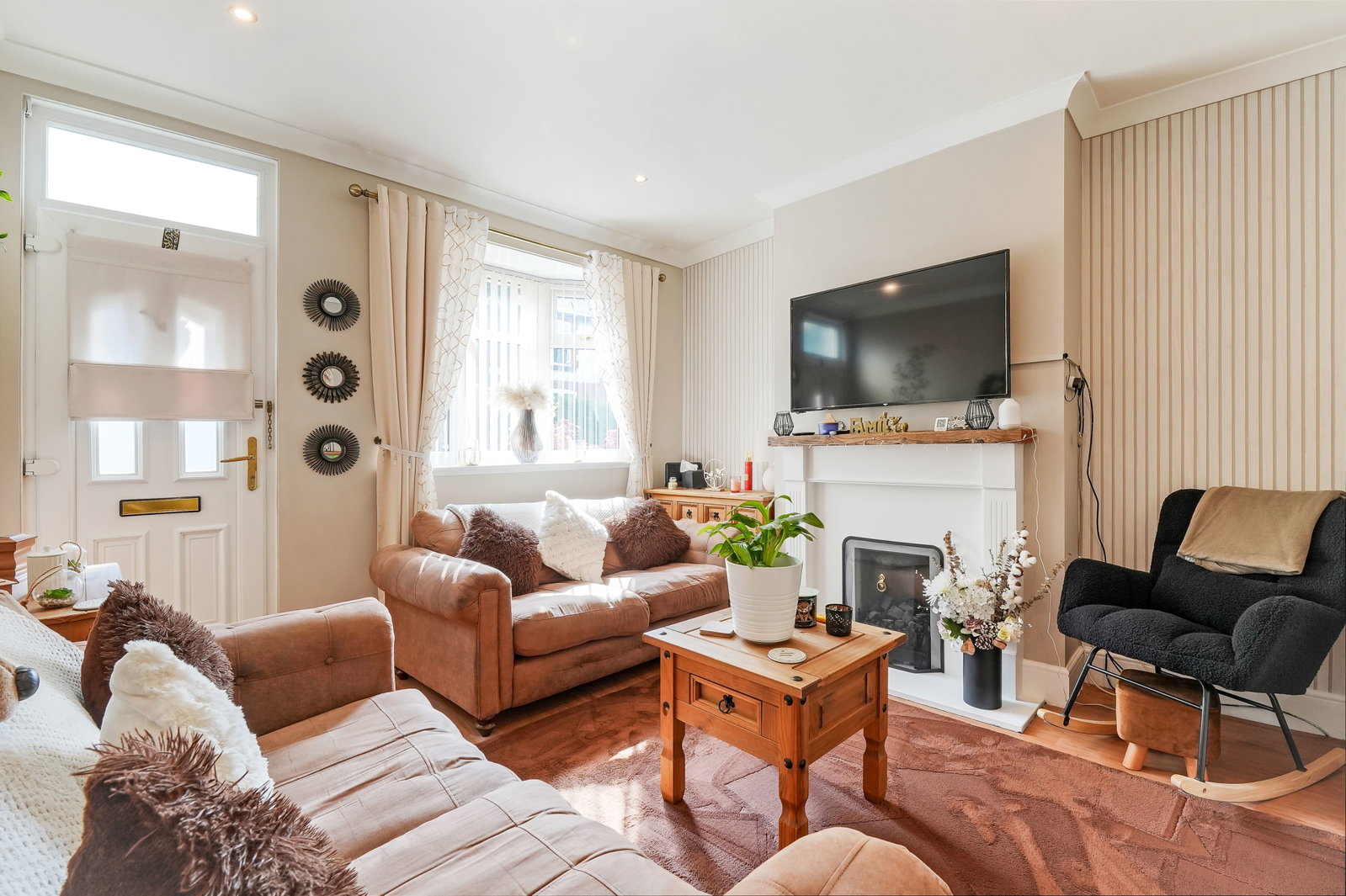 Terraced House in Sheffield