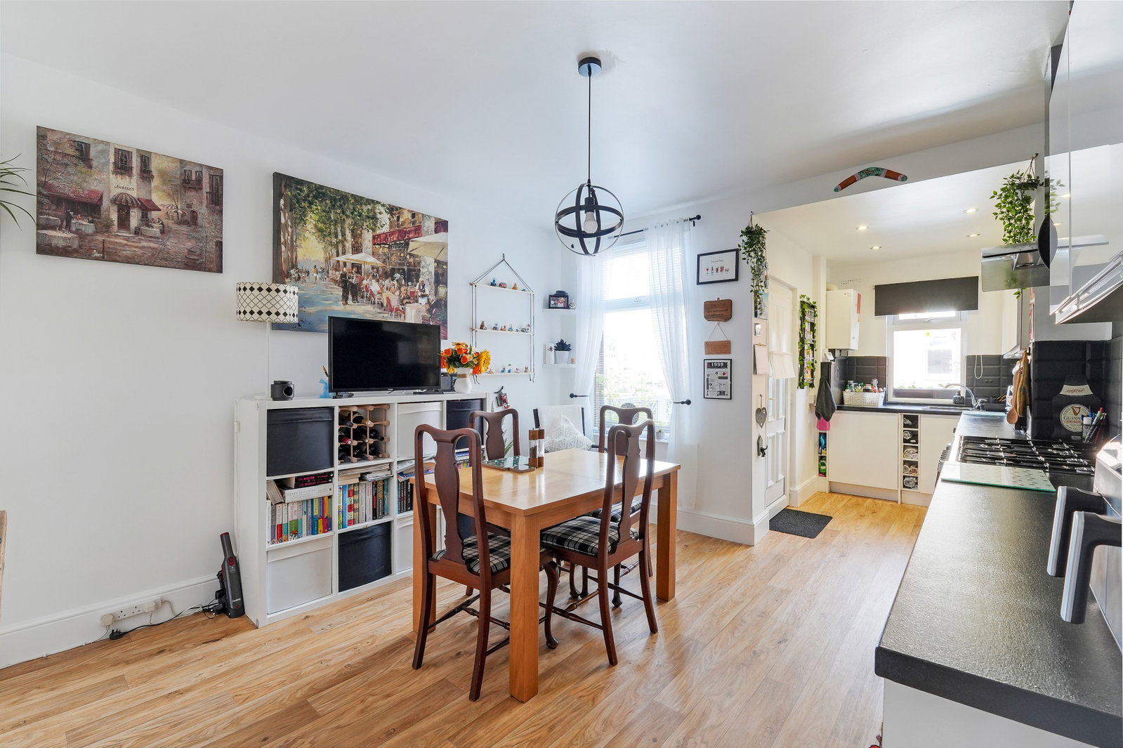Terraced House in Sheffield