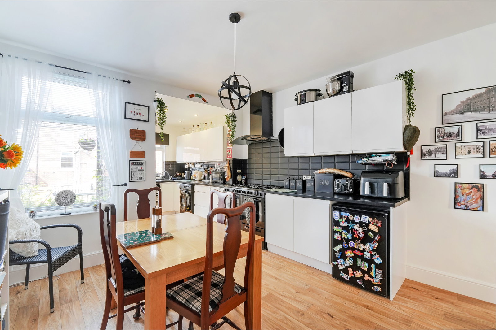 Terraced House in Sheffield