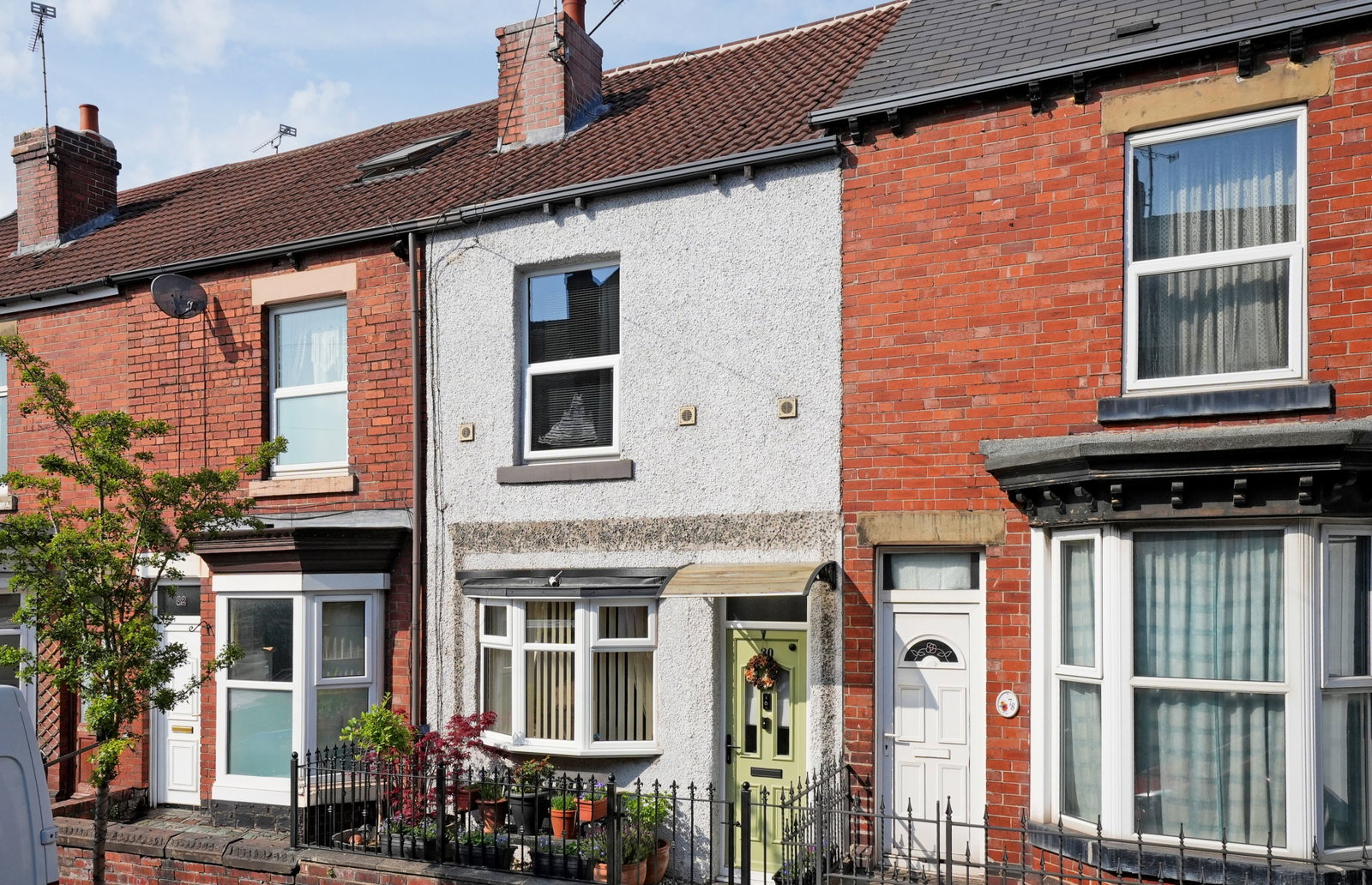 Terraced House in Sheffield