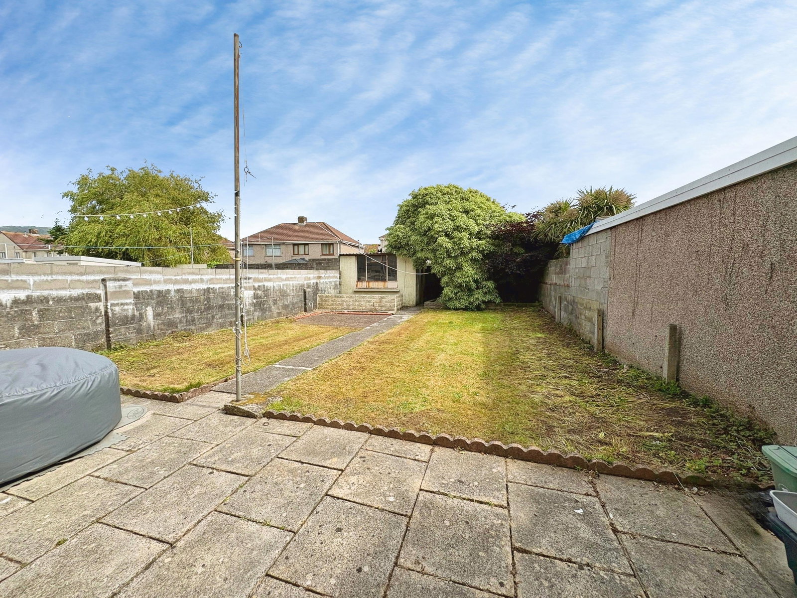 Semi Detached House in Port Talbot