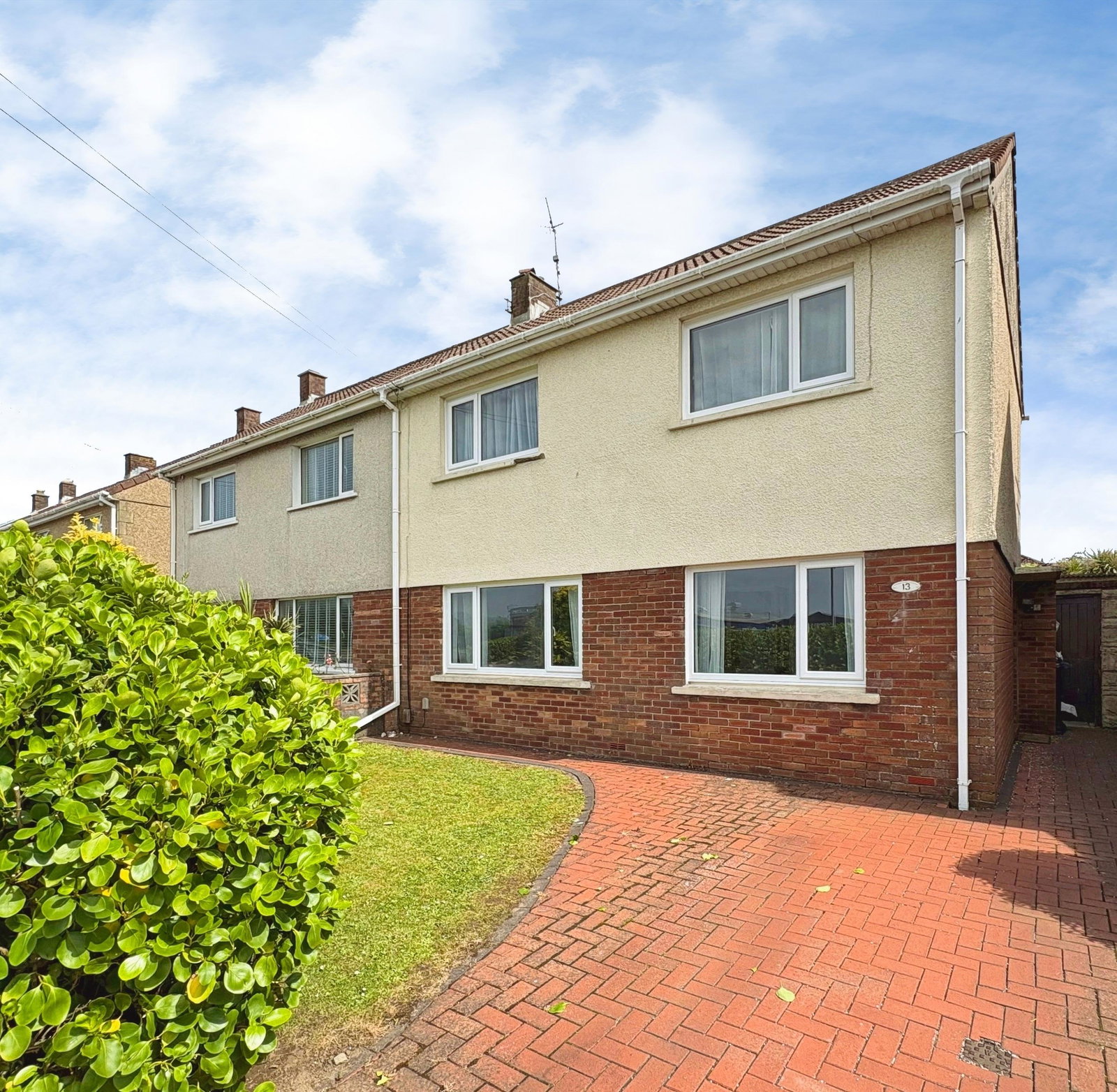 Semi Detached House in Port Talbot